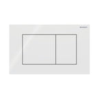 Geberit Sigma40 Firkantet Betjeningsplate