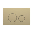 Geberit Sigma40 Rund Betjeningsplate