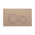 Geberit Sigma40 Rund Betjeningsplate