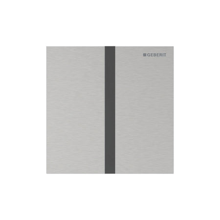 Geberit Sigma40 Urinalstyring Kvadrat