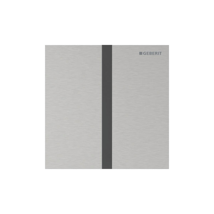 Geberit Sigma40 Urinalstyring Kvadrat