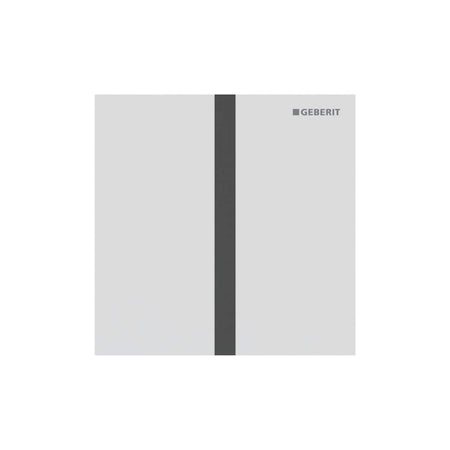 Geberit Sigma40 Urinalstyring Kvadrat