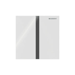 Geberit Sigma40 Urinalstyring Kvadrat