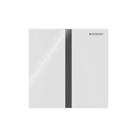 Geberit Sigma40 Urinalstyring Kvadrat