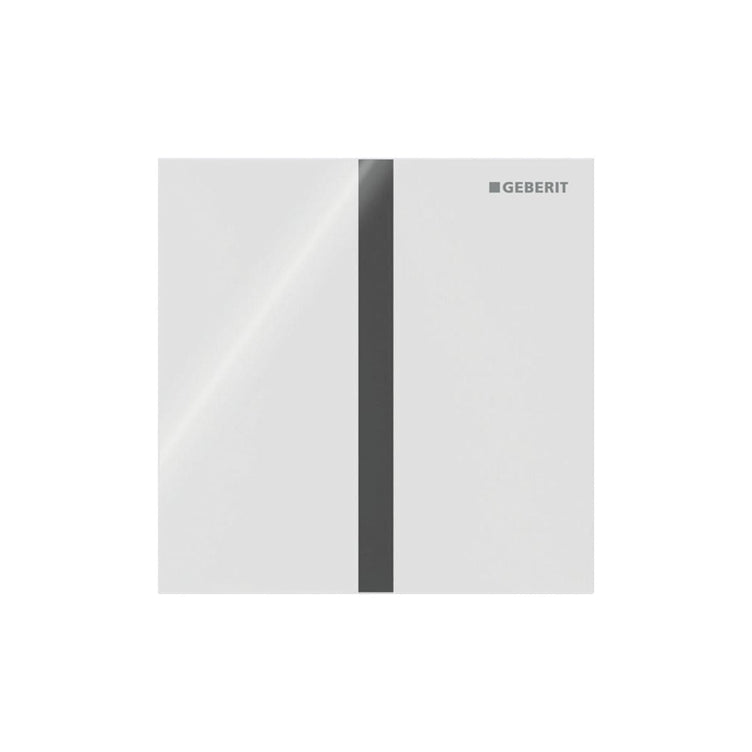 Geberit Sigma40 Urinalstyring Kvadrat