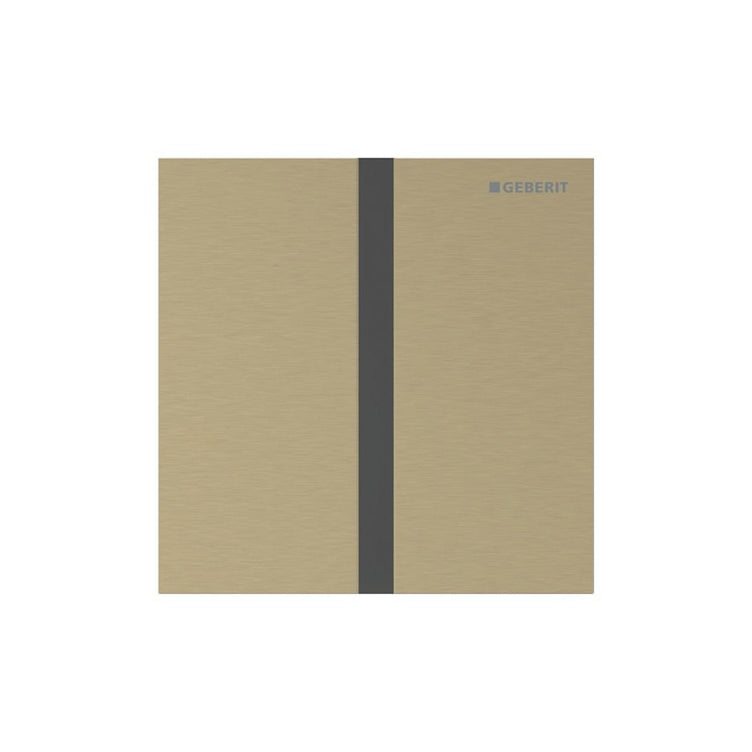 Geberit Sigma40 Urinalstyring Kvadrat