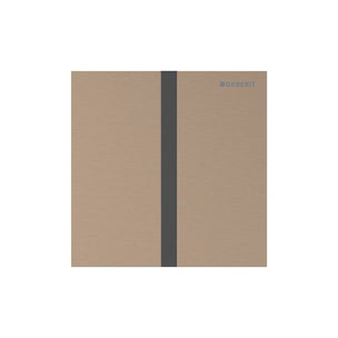 Geberit Sigma40 Urinalstyring Kvadrat