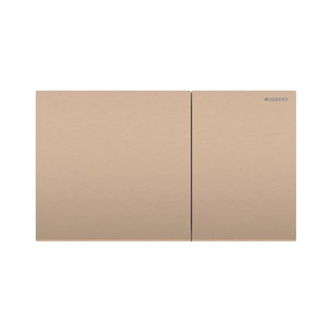 Geberit Sigma70 Betjeningsplate