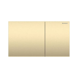 Geberit Sigma70 Betjeningsplate