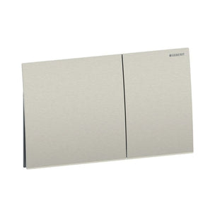Geberit Sigma70 Betjeningsplate