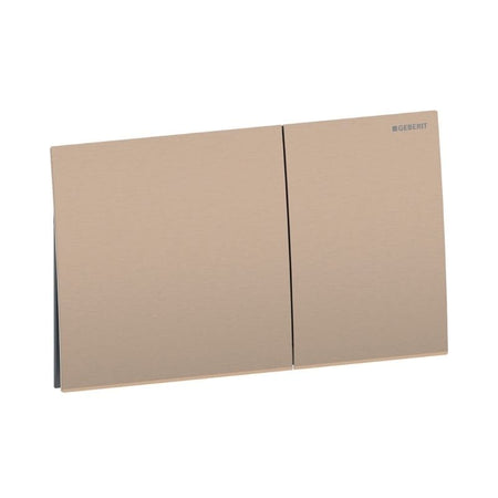 Geberit Sigma70 Betjeningsplate