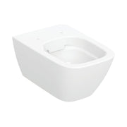 Geberit Smyle Rimfree Veggskål Uten toalettsete
