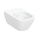 Geberit Smyle Rimfree Veggskål uten sete Hvit Geberit Vegghengt toalett GRO-6123016