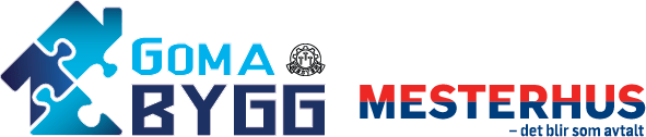 Goma-Bygg logo