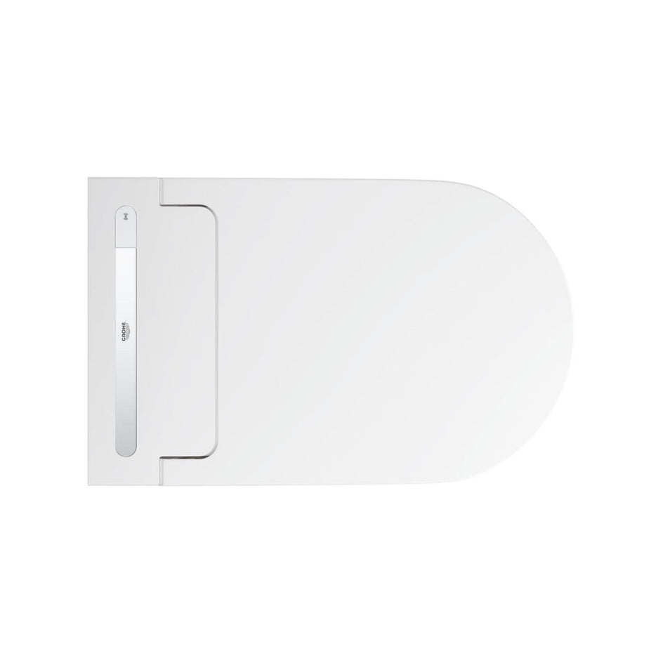 Grohe Sensia Pro Dusjtoalett Komplett System Hvit Grohe Dusjtoalett GRH-1382360