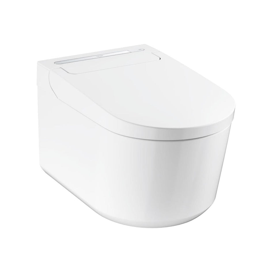 Grohe Sensia Pro Dusjtoalett Komplett System Hvit Grohe Dusjtoalett GRH-1382360