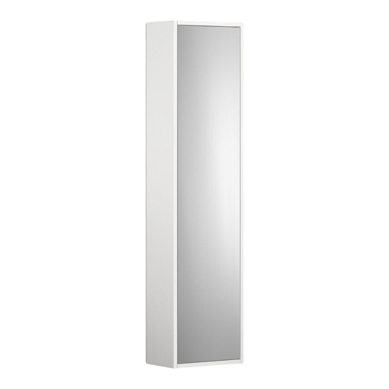 Gustavsberg Artic Small Høyskap - med speildør Hvit Gustavsberg Høyskap bad GRO-7031883 