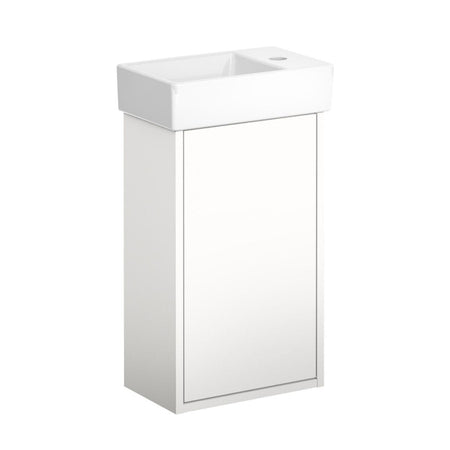 Gustavsberg Artic Small Møbelpakke