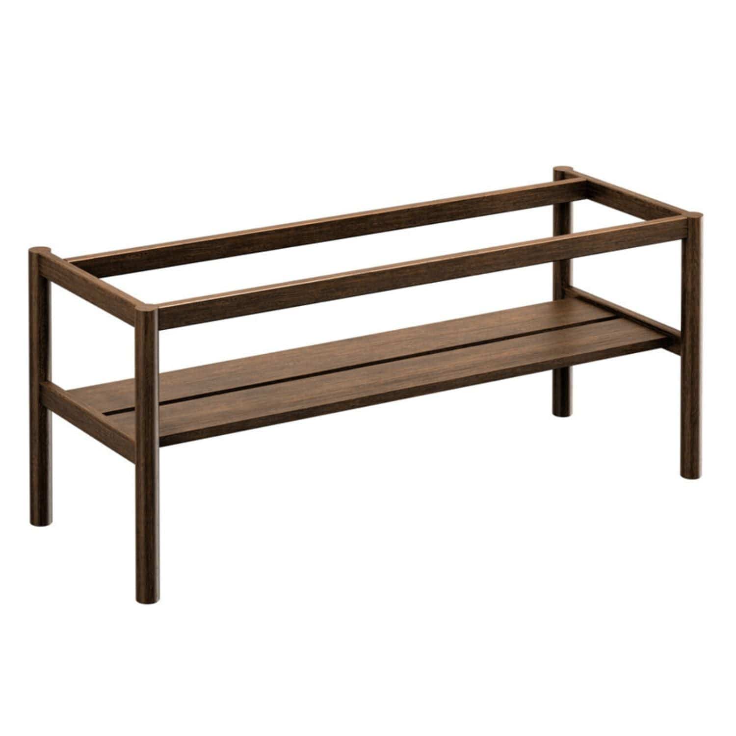 Gustavsberg Ducentic Benramme Brun eik / 120cm Gustavsberg GRO-GB71DCLF12AW