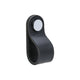 Gustavsberg K3 Lærgrep Svart / Krom Gustavsberg Knotter og håndtak GRO-7031725