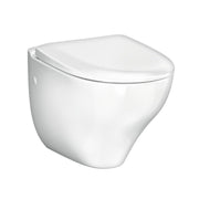 Gustavsberg NAUTIC 1530 HygienicFlush vegghengt toalett
