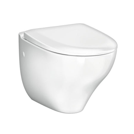 Gustavsberg NAUTIC 1530 HygienicFlush vegghengt toalett