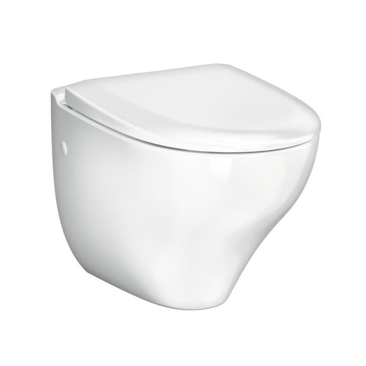 Gustavsberg NAUTIC 1530 HygienicFlush vegghengt toalett