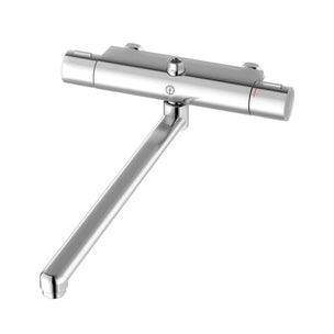 Gustavsberg Nautic Badekararmatur med 350mm svingbar tut