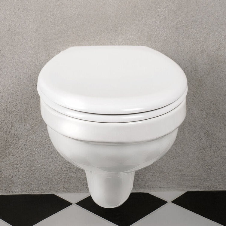 Gustavsberg Nordic3 Toalettsete Compact Standard