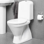 Gustavsberg Nordic3 Toalettsete QR/SC - hardplast