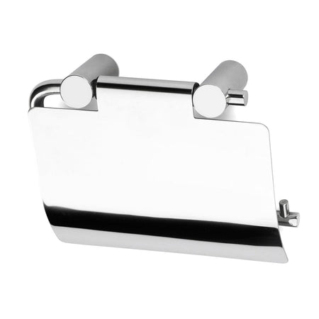 Habo 1368 Toalettrullholder med lokk