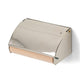Habo 3500 Toalettpapirholder Nikkel Habo Toalettrullholder HA-28357