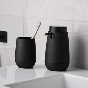 Habo Acacia Tannbørsteholder