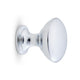 Habo Amadeus Knott Krom / Ø27.5mm Habo Knotter og håndtak HA-31049