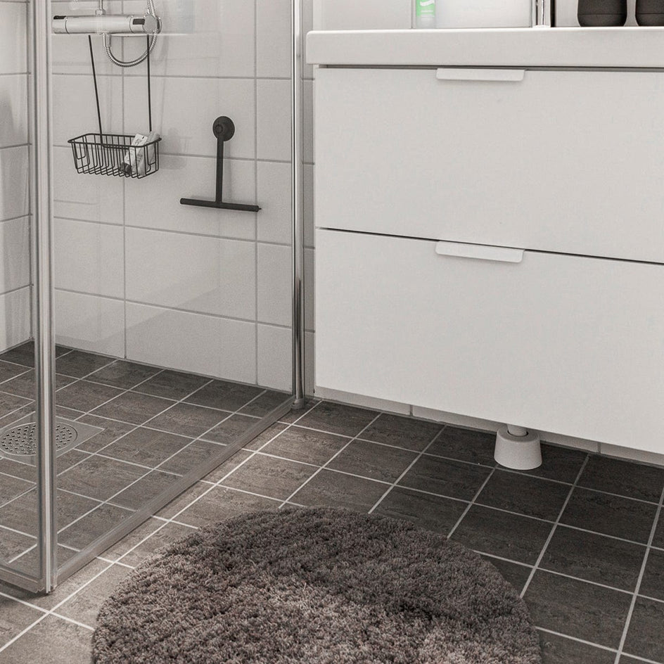 Habo Camelia Badematte Ø60-90 Habo Baderomsmatte