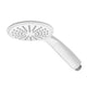 Habo Dahlia Dusjhode 1-3 spray Hvit / 1-Stråletype Habo Dusjhode HA-30004