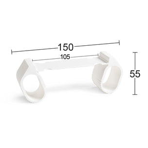 Habo 1200-1 Dørholder