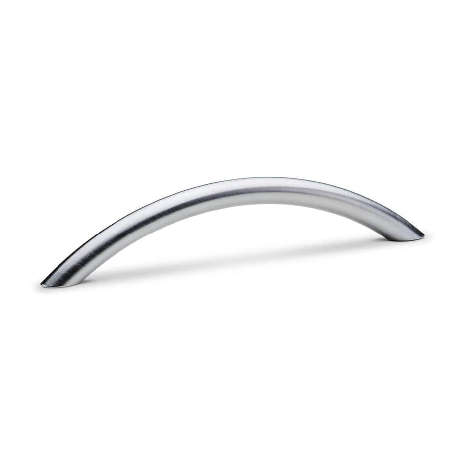 Habo Emmy Håndtak Børstet krom / 128mm Habo Håndtak HA-31041