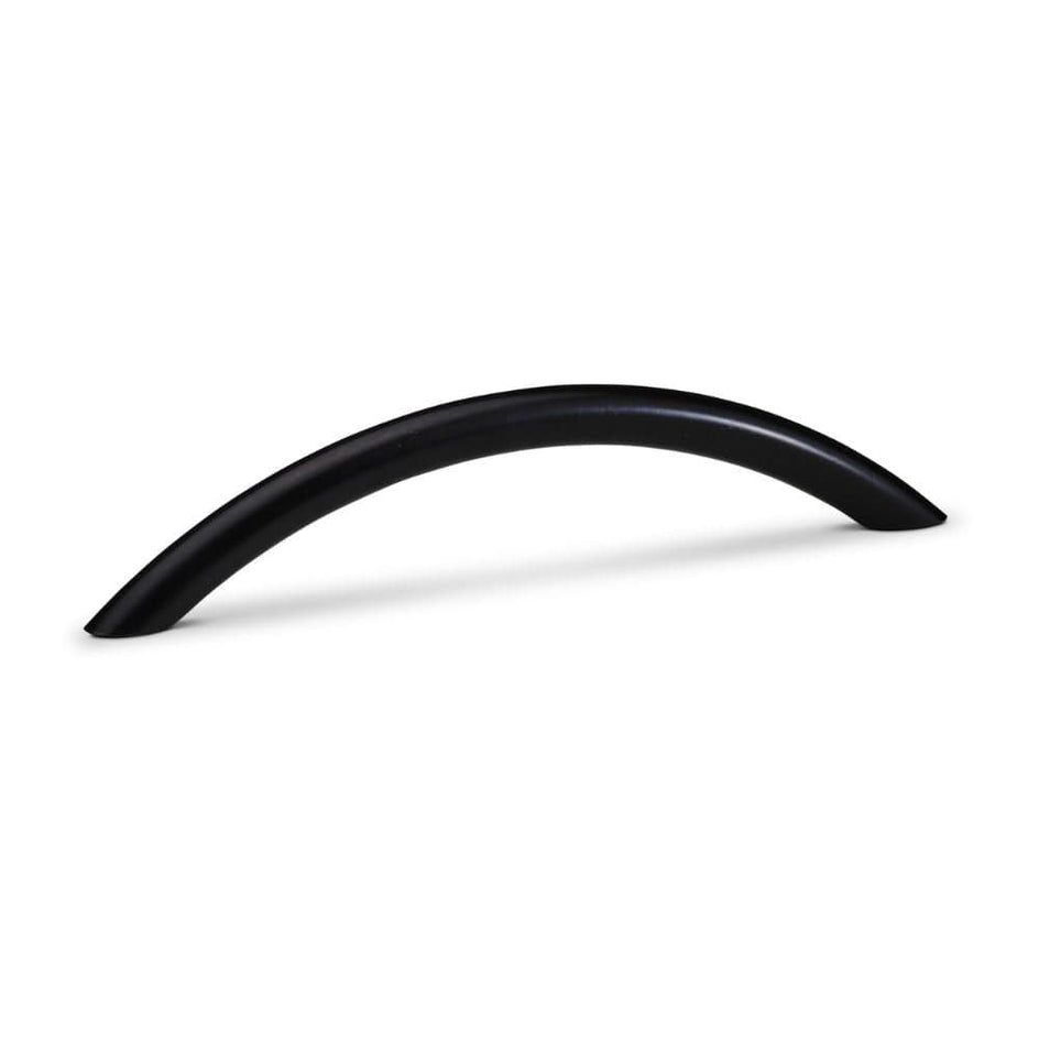 Habo Emmy Håndtak Svart / 128mm Habo Håndtak HA-31042