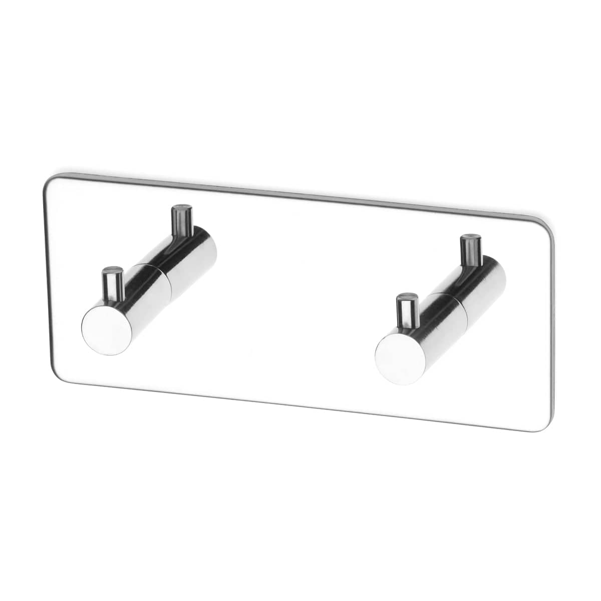 Habo Flair Krok dobbel Krom Habo Knagger HA-30161