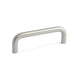 Habo Hanna Håndtak Børstet krom / 96mm Habo Håndtak HA-31134