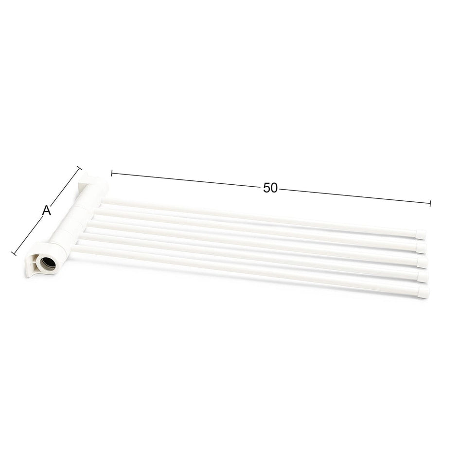 Habo HO-5 Tørkestativ 260mm Habo Håndklestativ
