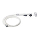 Habo Lilly Universaldusj for vask og bidet Hvit Habo Dusjsett HA-30032