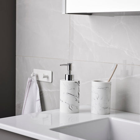 Habo Marble Såpedispenser Marmor