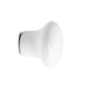 Habo MARCUS Knott Hvit / 25 mm Habo Knotter og håndtak HA-100214