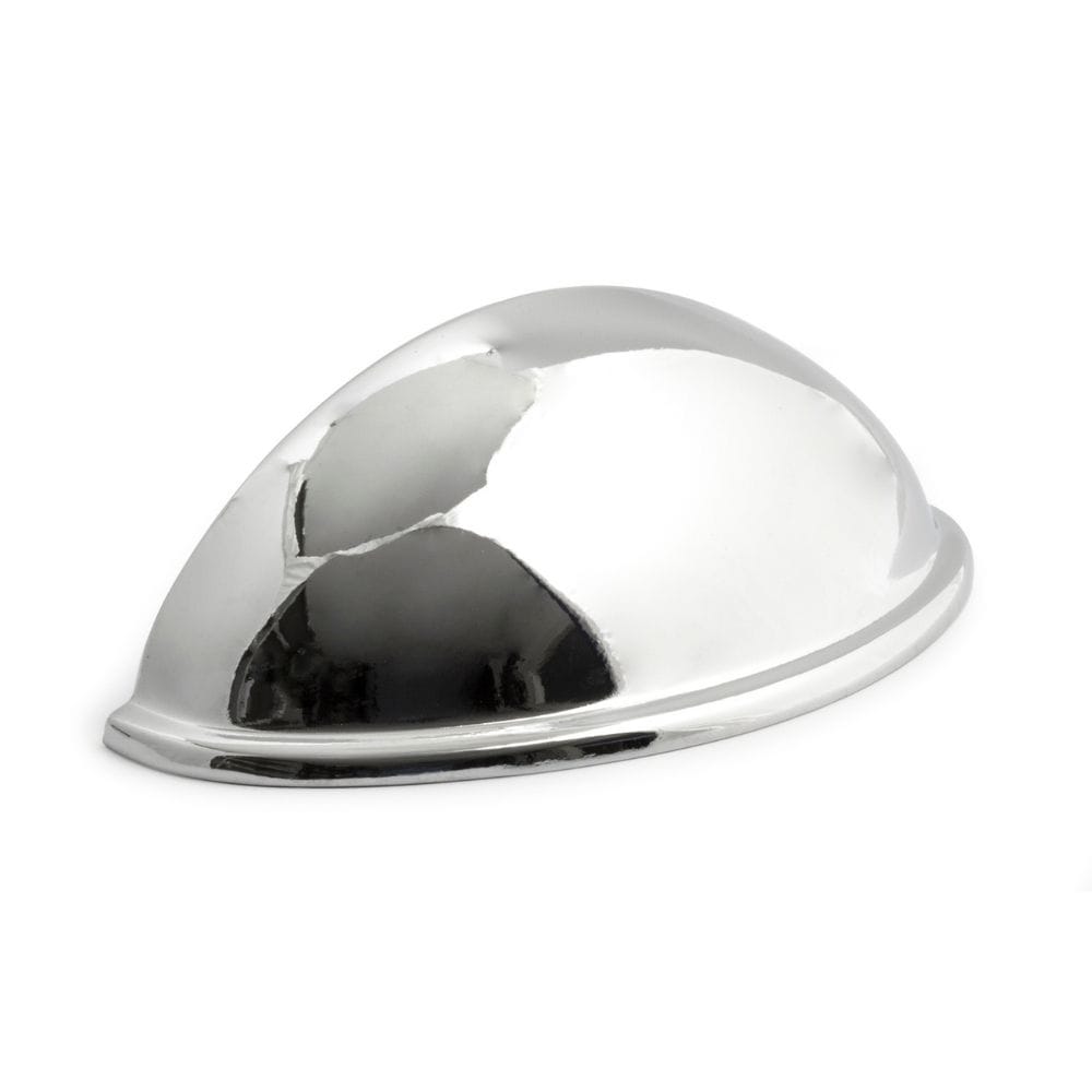 Habo NATHALIE Håndtak Krom / 96mm Habo Knotter og håndtak HA-100063