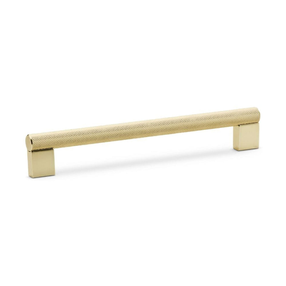 Habo Selma Håndtak Messing / 160mm Habo Håndtak HA-31063
