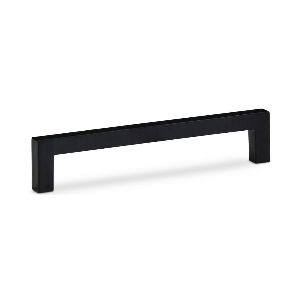 Habo Tove Håndtak Svart / 128mm Habo Knotter og håndtak HA-31033