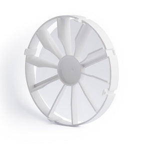 Habo Ventit Kaldrasspjeld Ø100mm