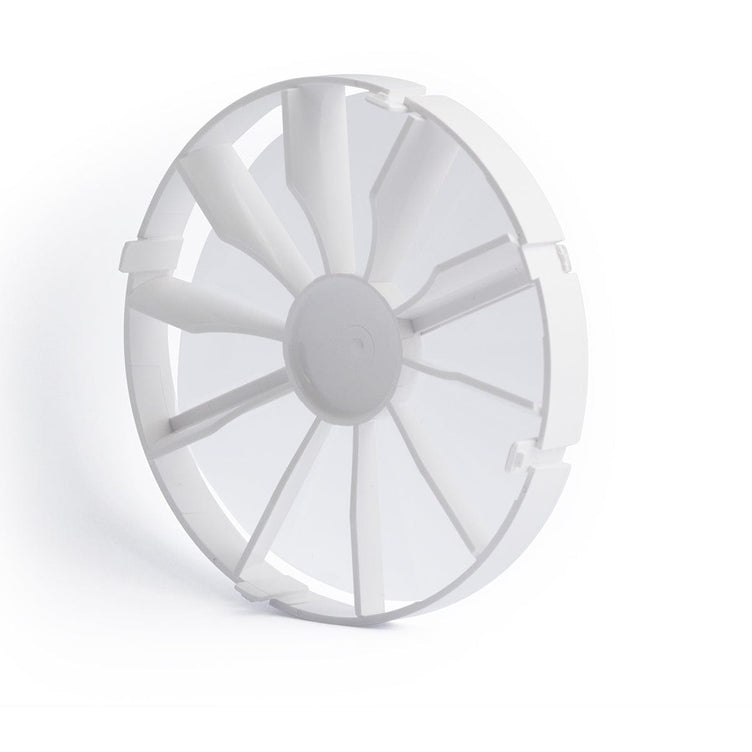 Habo Ventit Kaldrasspjeld Ø100mm